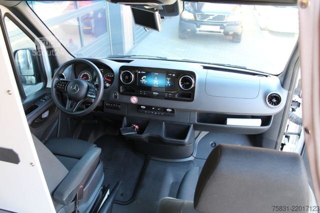 Saugwagen MERCEDES-BENZ Sprinter 516 CDI 2018 IBAK Kamera TV-Fahrzeug Ex