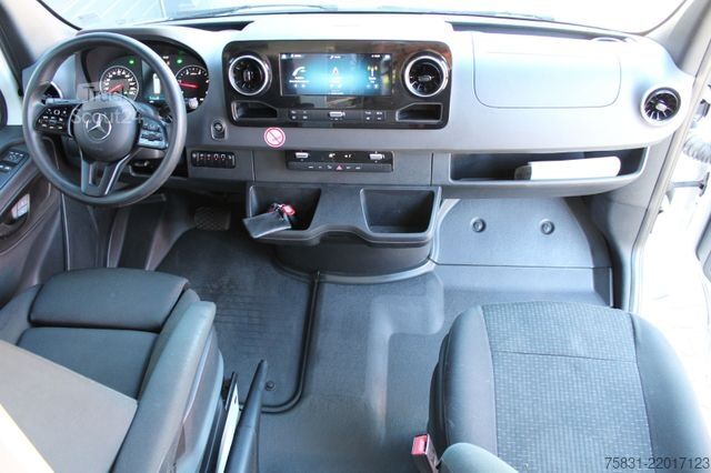 Vakuumtankbil MERCEDES-BENZ Sprinter 516 CDI 2018 IBAK Kamera TV-Fahrzeug Ex