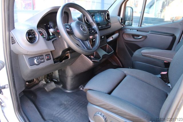 Vakumlu tank kamyonu MERCEDES-BENZ Sprinter 516 CDI 2018 IBAK Kamera TV-Fahrzeug Ex