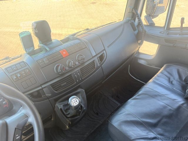 Savitvežis IVECO 140E250 Kipper mit HIAB Kran möglich mitAnhänger