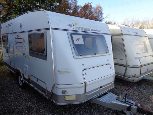 Kemperis HYMER/ERIBA Moving 490 *Vorzelt*Fahrradträger*