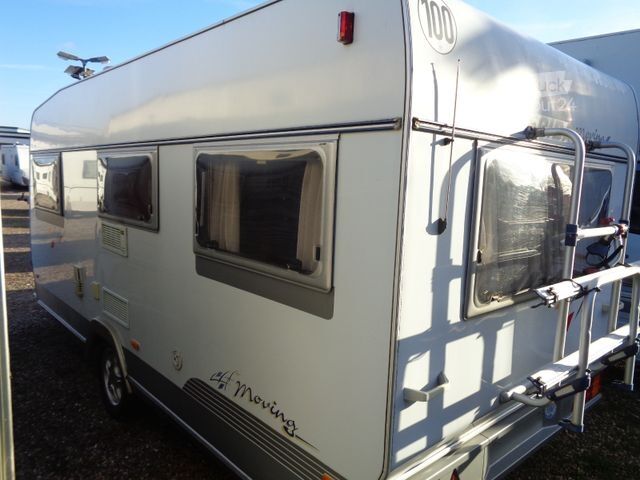 Kemperis HYMER/ERIBA Moving 490 *Vorzelt*Fahrradträger*
