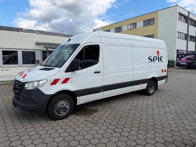 Kombivan MERCEDES-BENZ Sprinter 516 CDI Kasten Hochdach