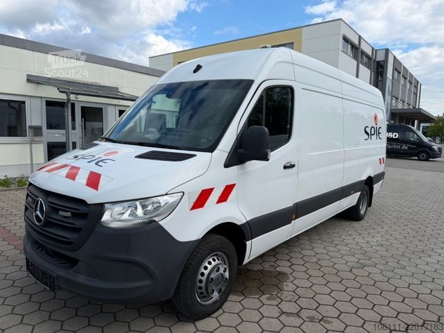 Bestelwagen MERCEDES-BENZ Sprinter 516 CDI Kasten Hochdach
