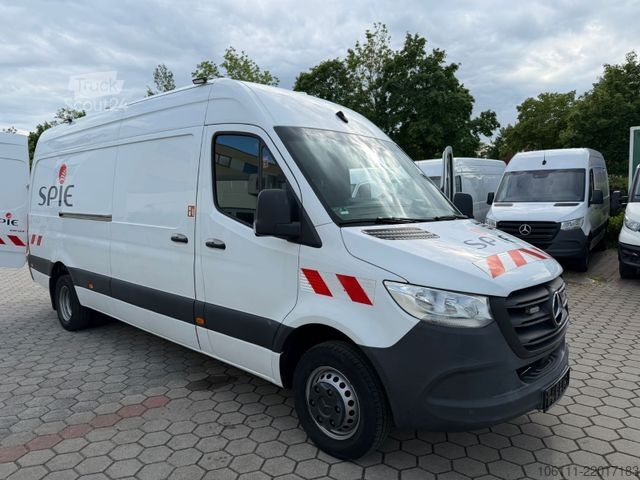Bestelwagen MERCEDES-BENZ Sprinter 516 CDI Kasten Hochdach