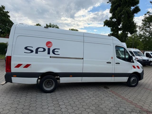 Kombivan MERCEDES-BENZ Sprinter 516 CDI Kasten Hochdach