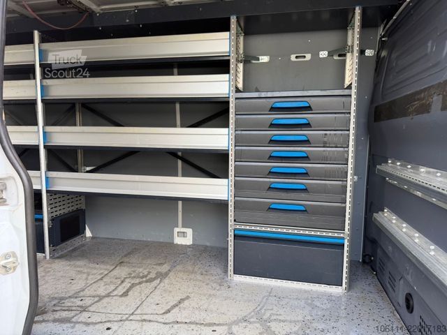 Kombivan MERCEDES-BENZ Sprinter 516 CDI Kasten Hochdach