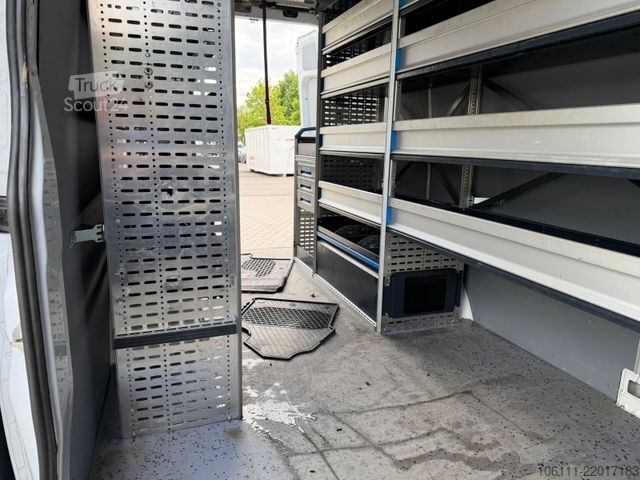 Kombivan MERCEDES-BENZ Sprinter 516 CDI Kasten Hochdach