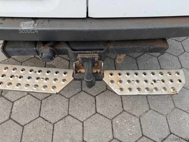 Kombivan MERCEDES-BENZ Sprinter 516 CDI Kasten Hochdach