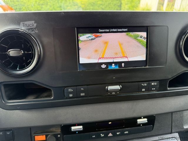 Skåpbil MERCEDES-BENZ Sprinter 516 CDI Kasten Hochdach