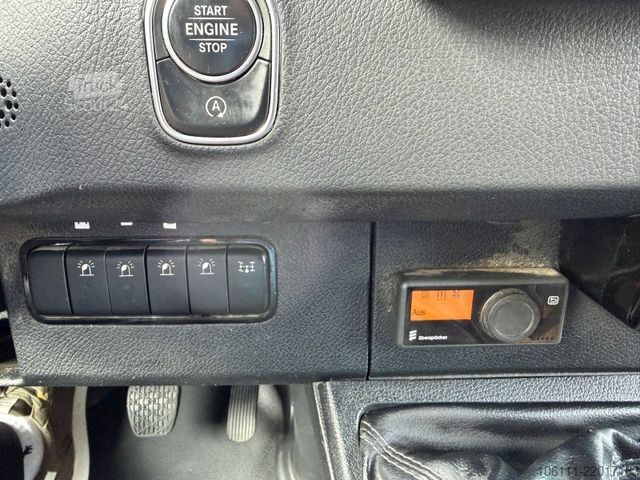 Bestelwagen MERCEDES-BENZ Sprinter 516 CDI Kasten Hochdach