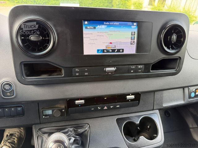 Bestelwagen MERCEDES-BENZ Sprinter 516 CDI Kasten Hochdach