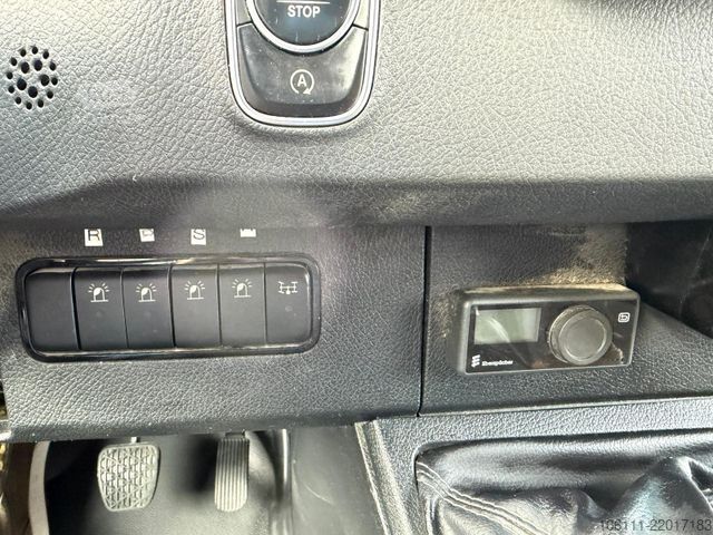 Bestelwagen MERCEDES-BENZ Sprinter 516 CDI Kasten Hochdach