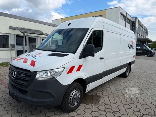 Furgão de teto alto MERCEDES-BENZ Sprinter III Kasten 516 CDI RWD