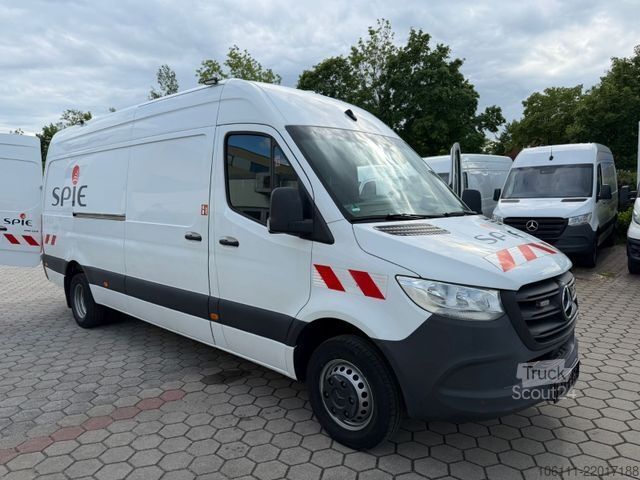 Furgone a tetto alto MERCEDES-BENZ Sprinter III Kasten 516 CDI RWD