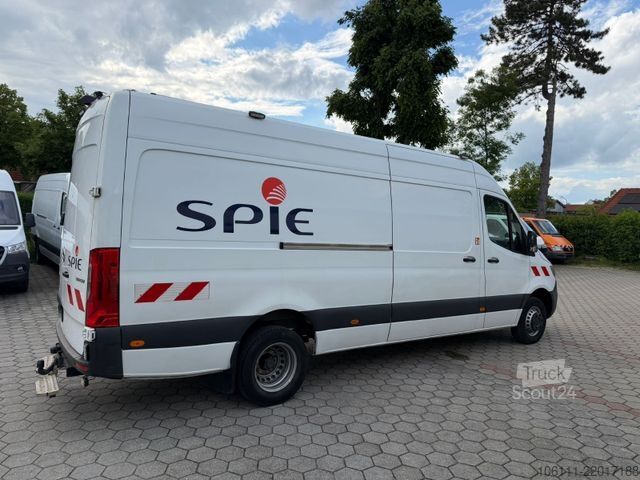 Vans ar augstu jumtu MERCEDES-BENZ Sprinter III Kasten 516 CDI RWD