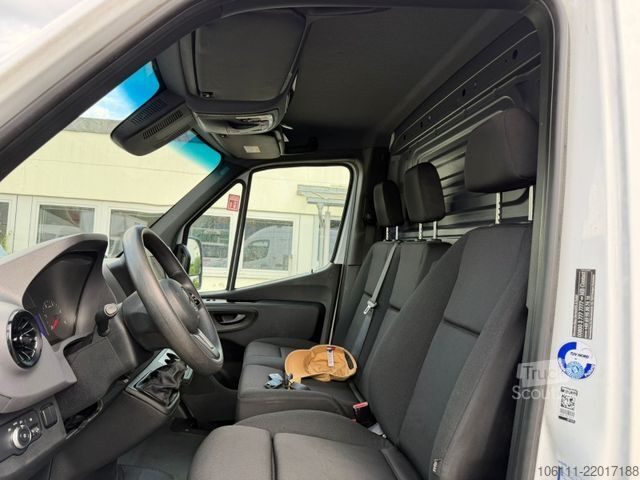 Aukštas mikroautobusas MERCEDES-BENZ Sprinter III Kasten 516 CDI RWD