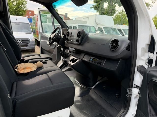 Furgone a tetto alto MERCEDES-BENZ Sprinter III Kasten 516 CDI RWD