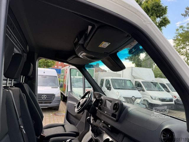 Furgão de teto alto MERCEDES-BENZ Sprinter III Kasten 516 CDI RWD