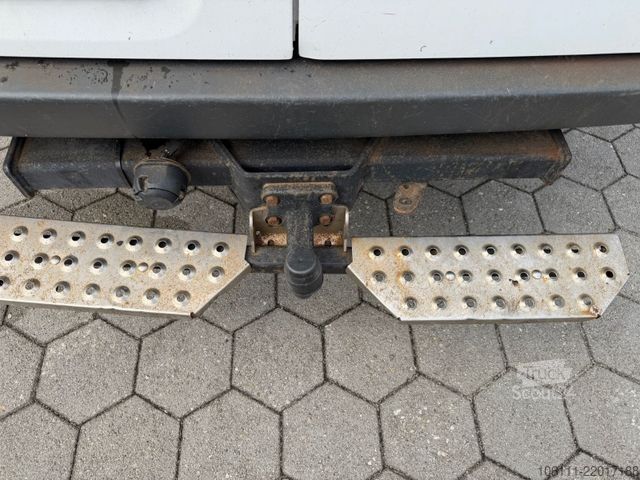 Bestelwagen met verhoogd dak MERCEDES-BENZ Sprinter III Kasten 516 CDI RWD