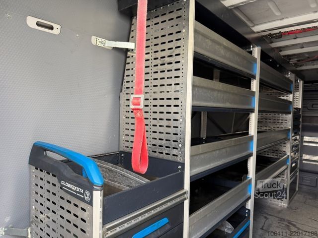 Furgone a tetto alto MERCEDES-BENZ Sprinter III Kasten 516 CDI RWD