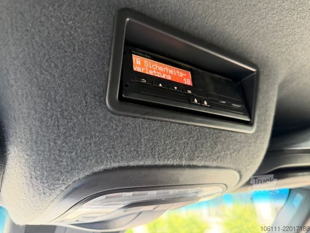 Furgone a tetto alto MERCEDES-BENZ Sprinter III Kasten 516 CDI RWD