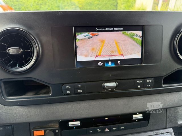 Furgone a tetto alto MERCEDES-BENZ Sprinter III Kasten 516 CDI RWD