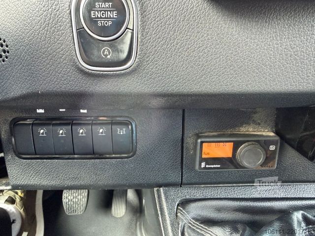 Bestelwagen met verhoogd dak MERCEDES-BENZ Sprinter III Kasten 516 CDI RWD