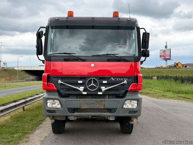 Kipper Mercedes-Benz 4144 8x8 Meiller kipper