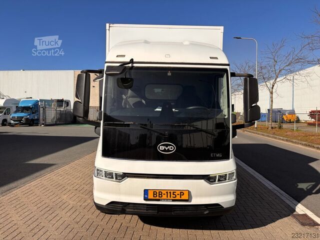 BYD ETM6 ETM6 BYD ETM6 ETM6