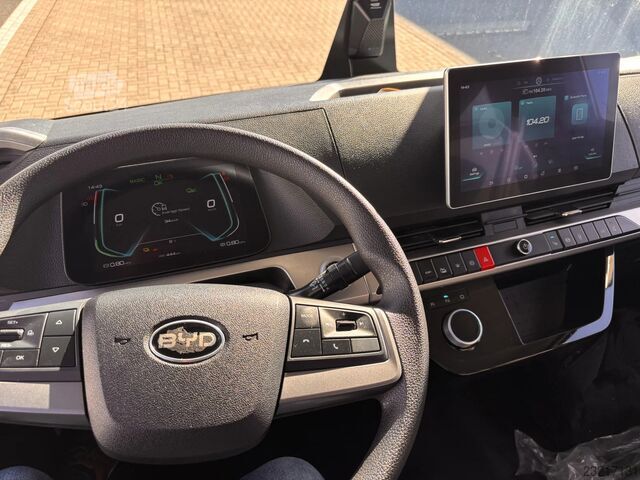 BYD ETM6 ETM6 BYD ETM6 ETM6
