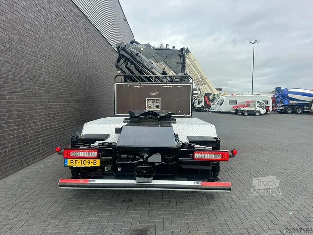 Volvo FH 540 6x4 + FASSI F710RA.2.28 vinç Volvo FH 540 6X4 + FASSI F710RA.2.28 KRAAN/KRAN/CRANE...