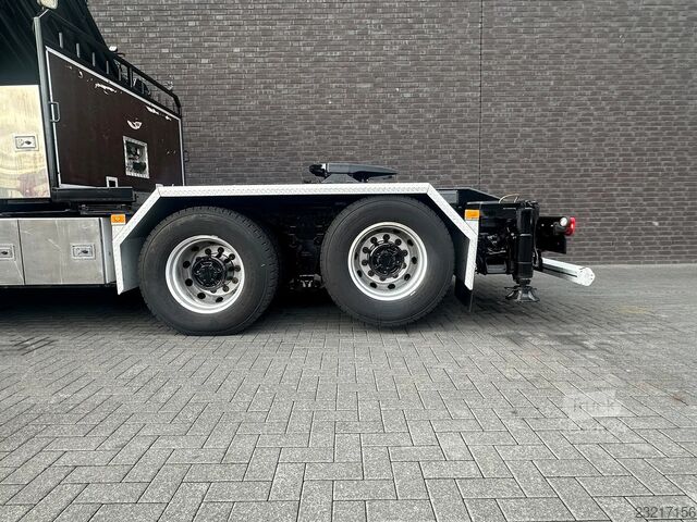 Volvo FH 540 6x4 + FASSI F710RA.2.28 vinç Volvo FH 540 6X4 + FASSI F710RA.2.28 KRAAN/KRAN/CRANE...
