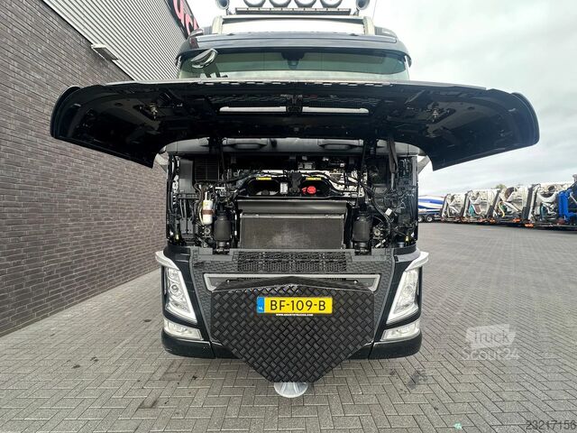 Volvo FH 540 6x4 + FASSI F710RA.2.28 vinç Volvo FH 540 6X4 + FASSI F710RA.2.28 KRAAN/KRAN/CRANE...