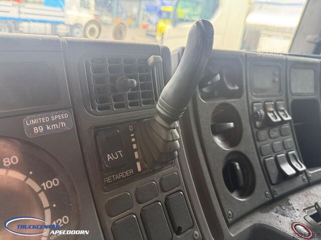 Scania 114-380 Retarder, Klimaanlage, Pto TC11480 Scania 114-380 Retarder, AC, PTO