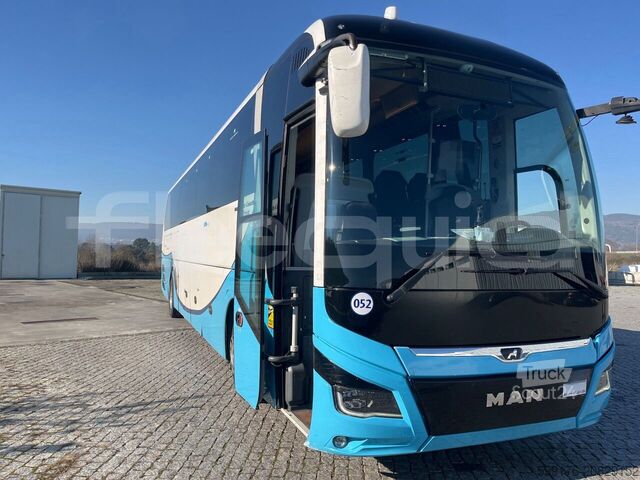 Туристически автомобил MAN Lion's Coach