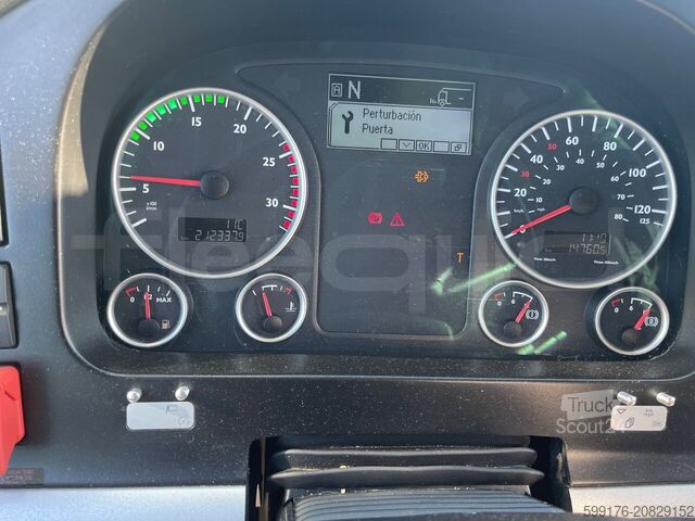 Туристически автомобил MAN Lion's Coach