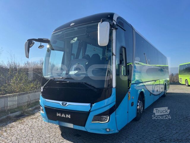 Туристически автомобил MAN Lion's Coach