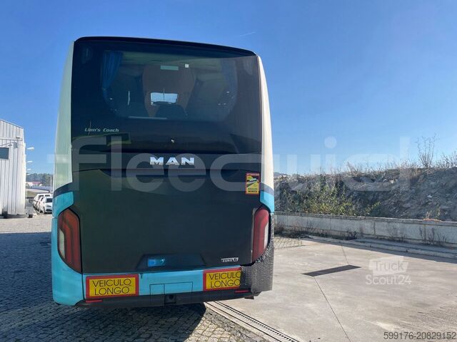 Туристически автомобил MAN Lion's Coach