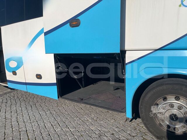 Туристически автомобил MAN Lion's Coach