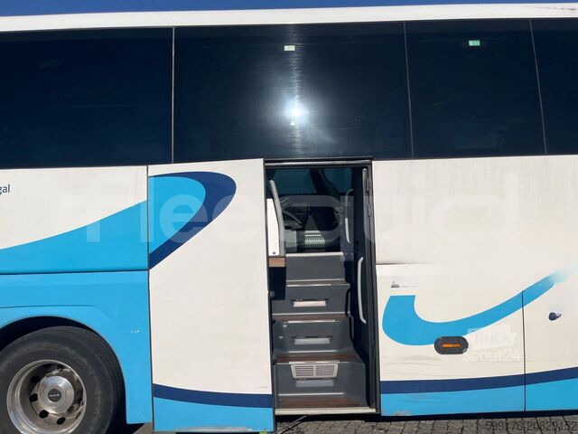 Туристически автомобил MAN Lion's Coach