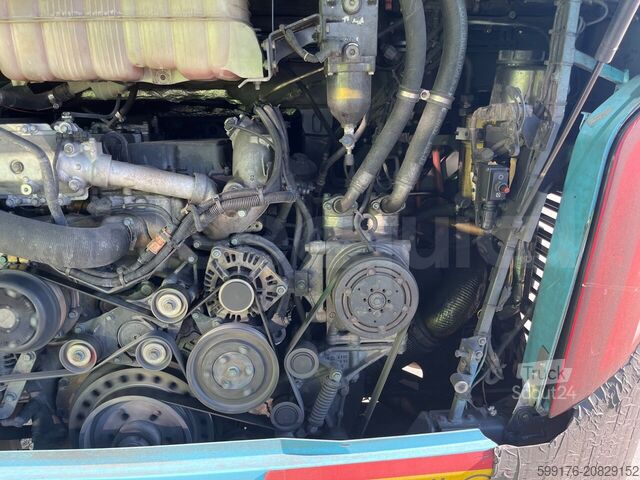 Туристически автомобил MAN Lion's Coach