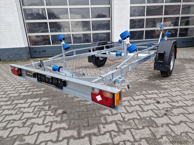 Otomobil römorku tekne taşıyıcı Sorelpol Neptun gebremster Bootstrailer Motorbootahänger direkt günstig online