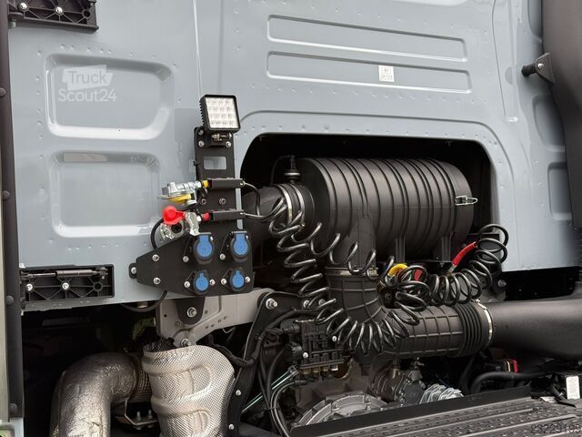  Ford F-MAX 510 Performance - Huurkoop 2086€*