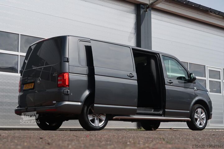 Універсал з високим дахом Volkswagen Transporter 2.0 TDI L2H1 Highline AUT/ NAVI/ CA...