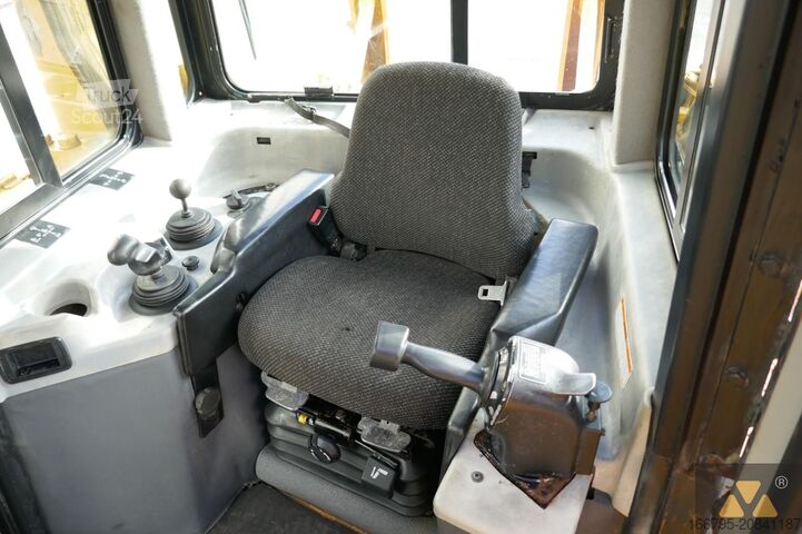 Bouteur Caterpillar D7R XR Series II