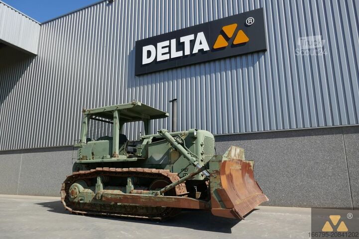 Bouteur Caterpillar D7F Ex-army