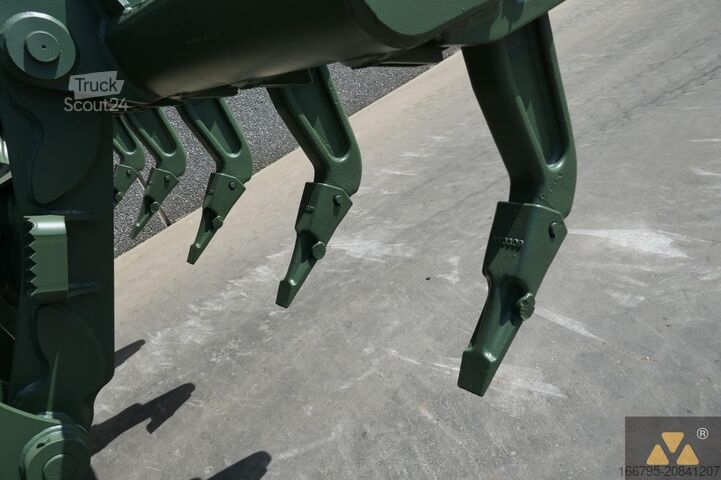 Grader Caterpillar 12H Ex-military