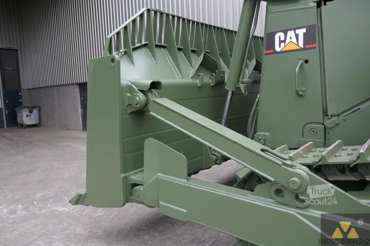 Dozer Caterpillar D9R Ex-army