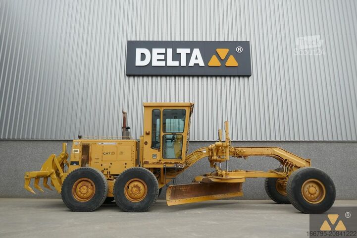 Grader Caterpillar 130G